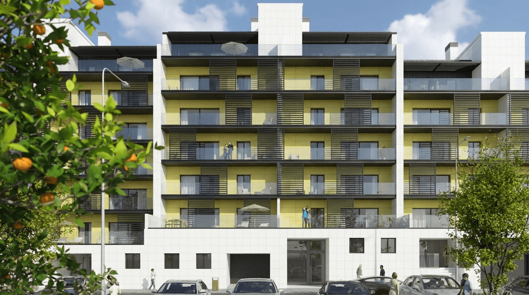 Alto Duo residential project