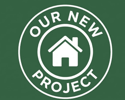 New project badge
